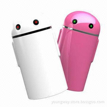 Power Bank for Mobile Phone, 5,000mAh Capacity, Samsung Battery